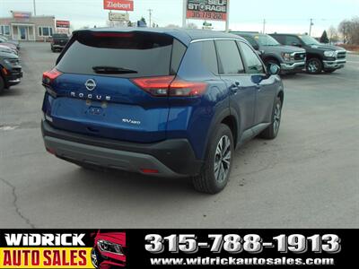 2023 Nissan Rogue SV - Photo 5 - Watertown, NY 13601