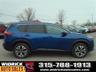 2023 Nissan Rogue SV - Photo 4 - Watertown, NY 13601