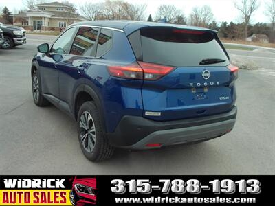 2023 Nissan Rogue SV - Photo 7 - Watertown, NY 13601