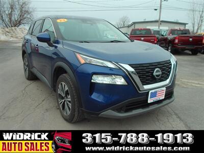 2023 Nissan Rogue SV - Photo 1 - Watertown, NY 13601
