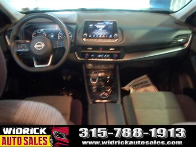 2023 Nissan Rogue SV - Photo 7 - Watertown, NY 13601