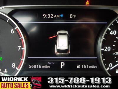 2023 Nissan Rogue SV - Photo 9 - Watertown, NY 13601