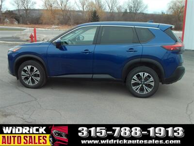 2023 Nissan Rogue SV - Photo 8 - Watertown, NY 13601