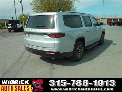 2024 Jeep Wagoneer L Series II   - Photo 18 - Watertown, NY 13601