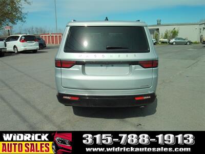 2024 Jeep Wagoneer L Series II   - Photo 19 - Watertown, NY 13601