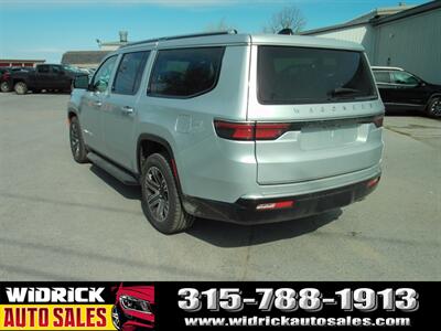 2024 Jeep Wagoneer L Series II   - Photo 20 - Watertown, NY 13601