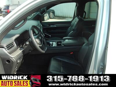 2024 Jeep Wagoneer L Series II   - Photo 4 - Watertown, NY 13601
