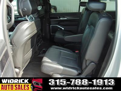 2024 Jeep Wagoneer L Series II   - Photo 5 - Watertown, NY 13601
