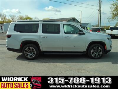 2024 Jeep Wagoneer L Series II   - Photo 17 - Watertown, NY 13601