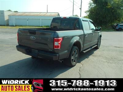 2020 Ford F-150 XLT   - Photo 5 - Watertown, NY 13601