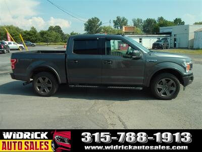 2020 Ford F-150 XLT   - Photo 4 - Watertown, NY 13601