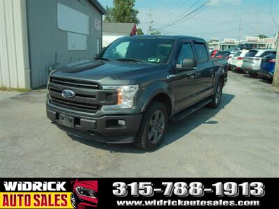 2020 Ford F-150 XLT   - Photo 3 - Watertown, NY 13601