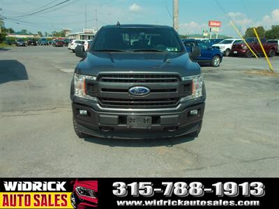 2020 Ford F-150 XLT   - Photo 2 - Watertown, NY 13601
