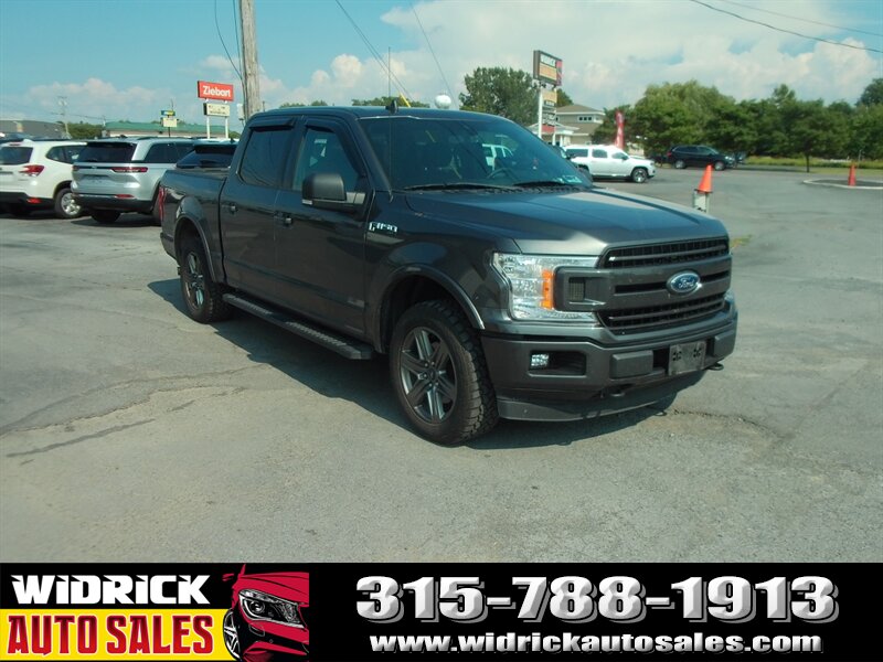 2020 Ford F-150 XLT   - Photo 1 - Watertown, NY 13601