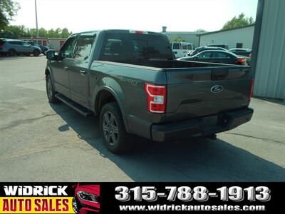 2020 Ford F-150 XLT   - Photo 7 - Watertown, NY 13601