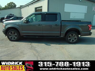 2020 Ford F-150 XLT   - Photo 8 - Watertown, NY 13601