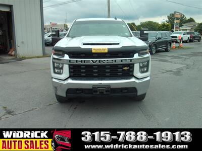 2020 Chevrolet Silverado 2500 LT - Photo 2 - Watertown, NY 13601