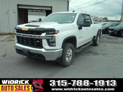 2020 Chevrolet Silverado 2500 LT - Photo 3 - Watertown, NY 13601
