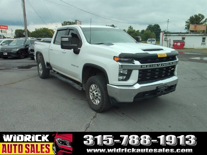 2020 Chevrolet Silverado 2500 LT   - Photo 1 - Watertown, NY 13601