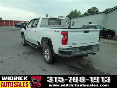 2020 Chevrolet Silverado 2500 LT - Photo 7 - Watertown, NY 13601