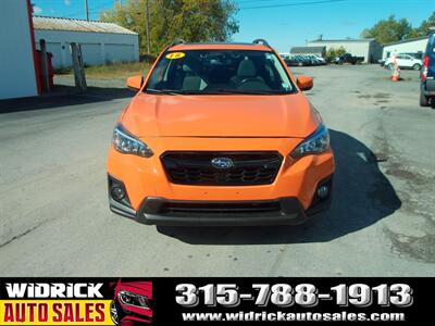 2018 Subaru Crosstrek 2.0i Premium   - Photo 2 - Watertown, NY 13601
