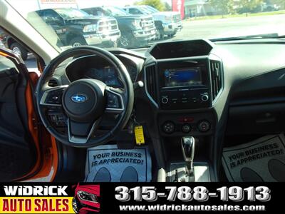 2018 Subaru Crosstrek 2.0i Premium   - Photo 6 - Watertown, NY 13601