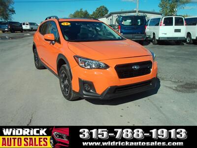 2018 Subaru Crosstrek 2.0i Premium   - Photo 1 - Watertown, NY 13601