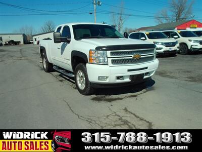 2013 Chevrolet Silverado 1500 LT  