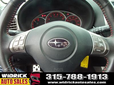 2010 Subaru Impreza WRX Limited - Photo 10 - Watertown, NY 13601