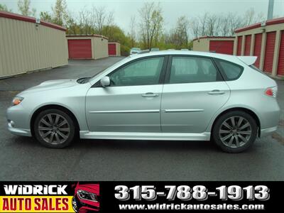 2010 Subaru Impreza WRX Limited - Photo 17 - Watertown, NY 13601