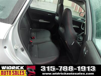 2010 Subaru Impreza WRX Limited - Photo 5 - Watertown, NY 13601