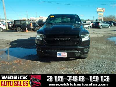 2019 RAM 1500 Rebel - Photo 2 - Watertown, NY 13601