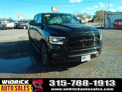 2019 RAM 1500 Rebel - Photo 1 - Watertown, NY 13601