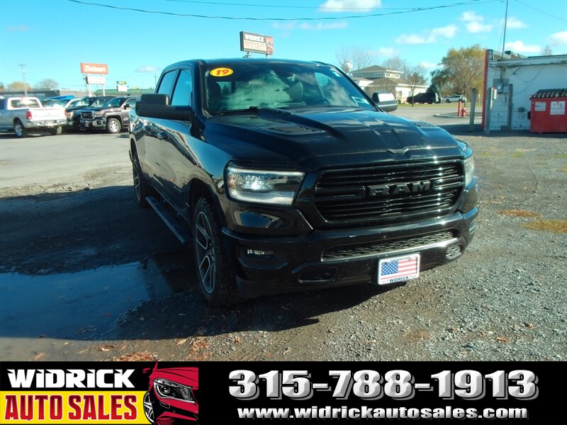 2019 RAM 1500 Rebel  
