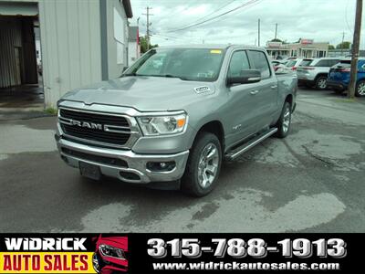 2019 RAM 1500 Big Horn - Photo 3 - Watertown, NY 13601