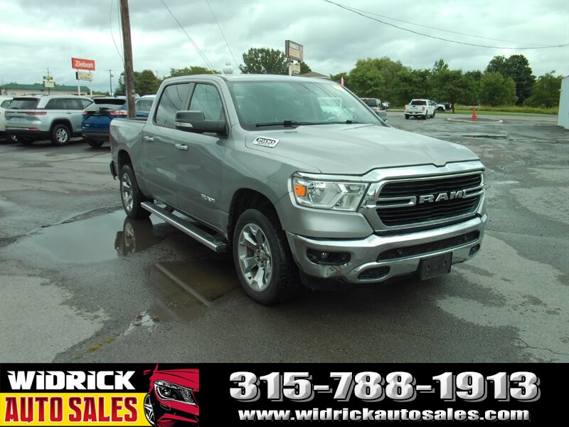 2019 RAM 1500 Big Horn   - Photo 1 - Watertown, NY 13601