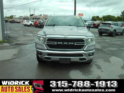 2019 RAM 1500 Big Horn - Photo 2 - Watertown, NY 13601