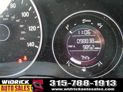 2020 Honda HR-V LX - Photo 9 - Watertown, NY 13601