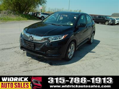 2020 Honda HR-V LX - Photo 3 - Watertown, NY 13601