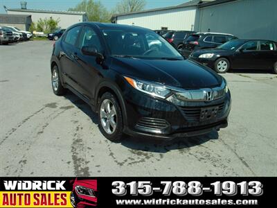 2020 Honda HR-V LX - Photo 1 - Watertown, NY 13601