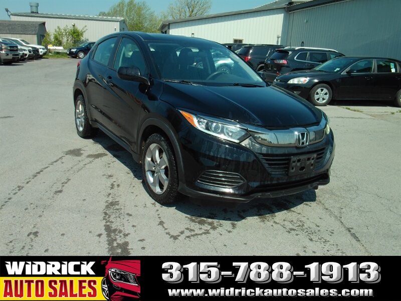 2020 Honda HR-V LX   - Photo 1 - Watertown, NY 13601