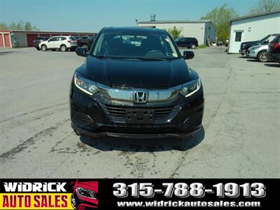 2020 Honda HR-V LX - Photo 2 - Watertown, NY 13601