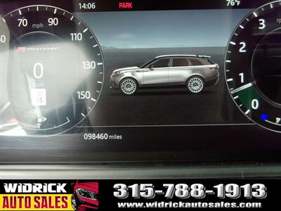 2018 Land Rover Range Rover Velar SE R-Dynamic   - Photo 22 - Watertown, NY 13601