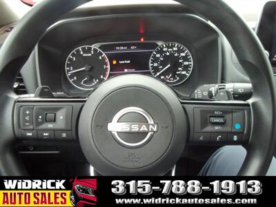 2023 Nissan Rogue SV   - Photo 7 - Watertown, NY 13601