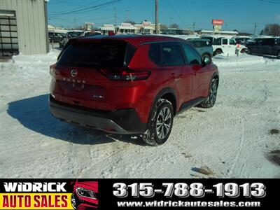 2023 Nissan Rogue SV   - Photo 13 - Watertown, NY 13601