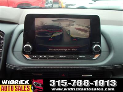 2023 Nissan Rogue SV   - Photo 11 - Watertown, NY 13601