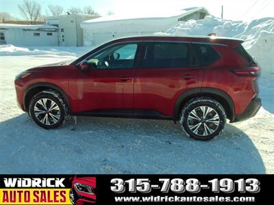 2023 Nissan Rogue SV   - Photo 16 - Watertown, NY 13601