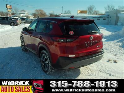 2023 Nissan Rogue SV   - Photo 15 - Watertown, NY 13601