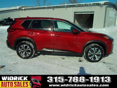 2023 Nissan Rogue SV   - Photo 12 - Watertown, NY 13601