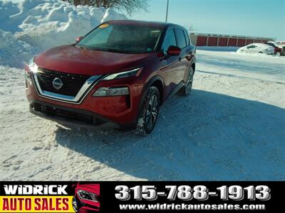 2023 Nissan Rogue SV   - Photo 3 - Watertown, NY 13601